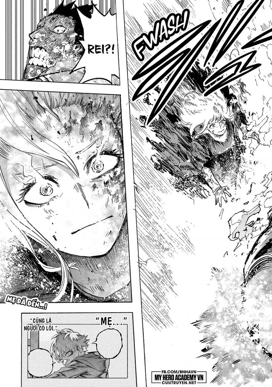 đọc truyện Học Viện Anh Hùng Chương 387 ảnh 18 tại Thiên Thai Truyện