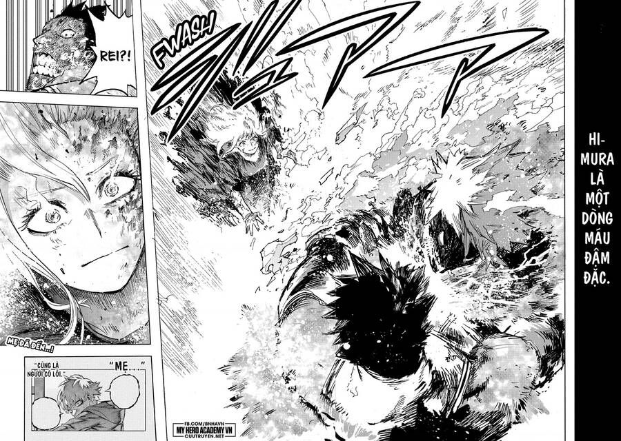 đọc truyện Học Viện Anh Hùng Chương 387 ảnh 19 tại Thiên Thai Truyện