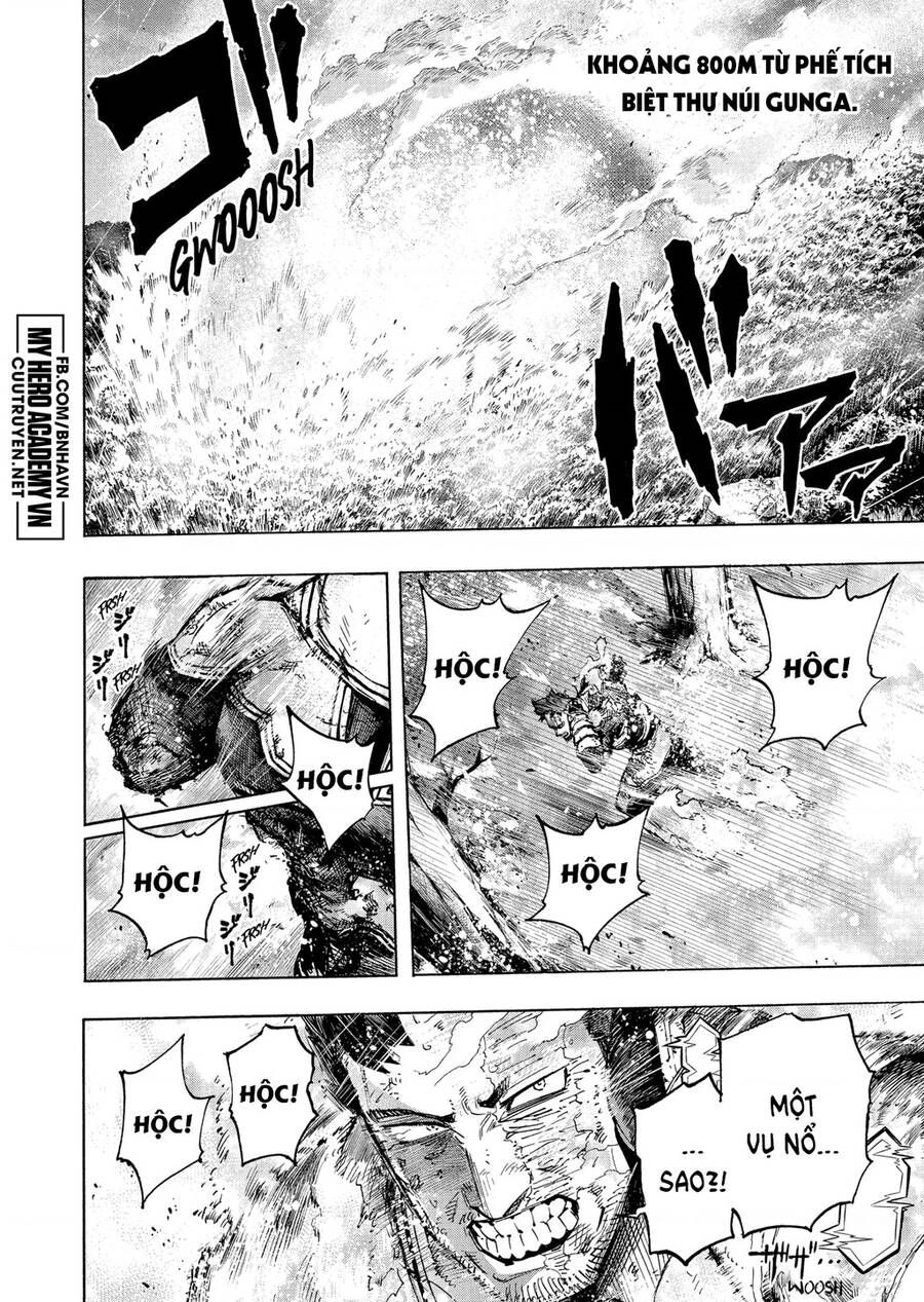 đọc truyện Học Viện Anh Hùng Chương 387 ảnh 5 tại Thiên Thai Truyện