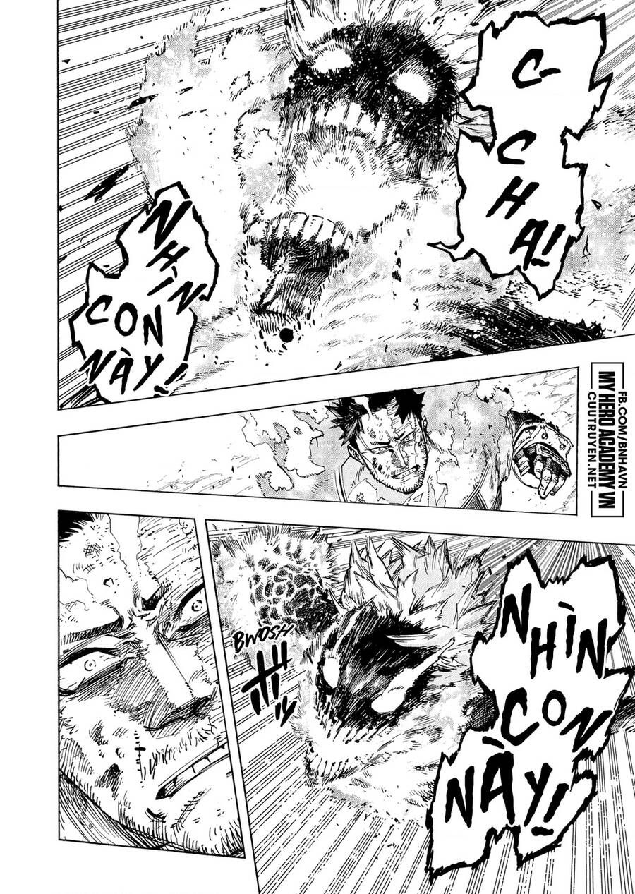 đọc truyện Học Viện Anh Hùng Chương 387 ảnh 7 tại Thiên Thai Truyện