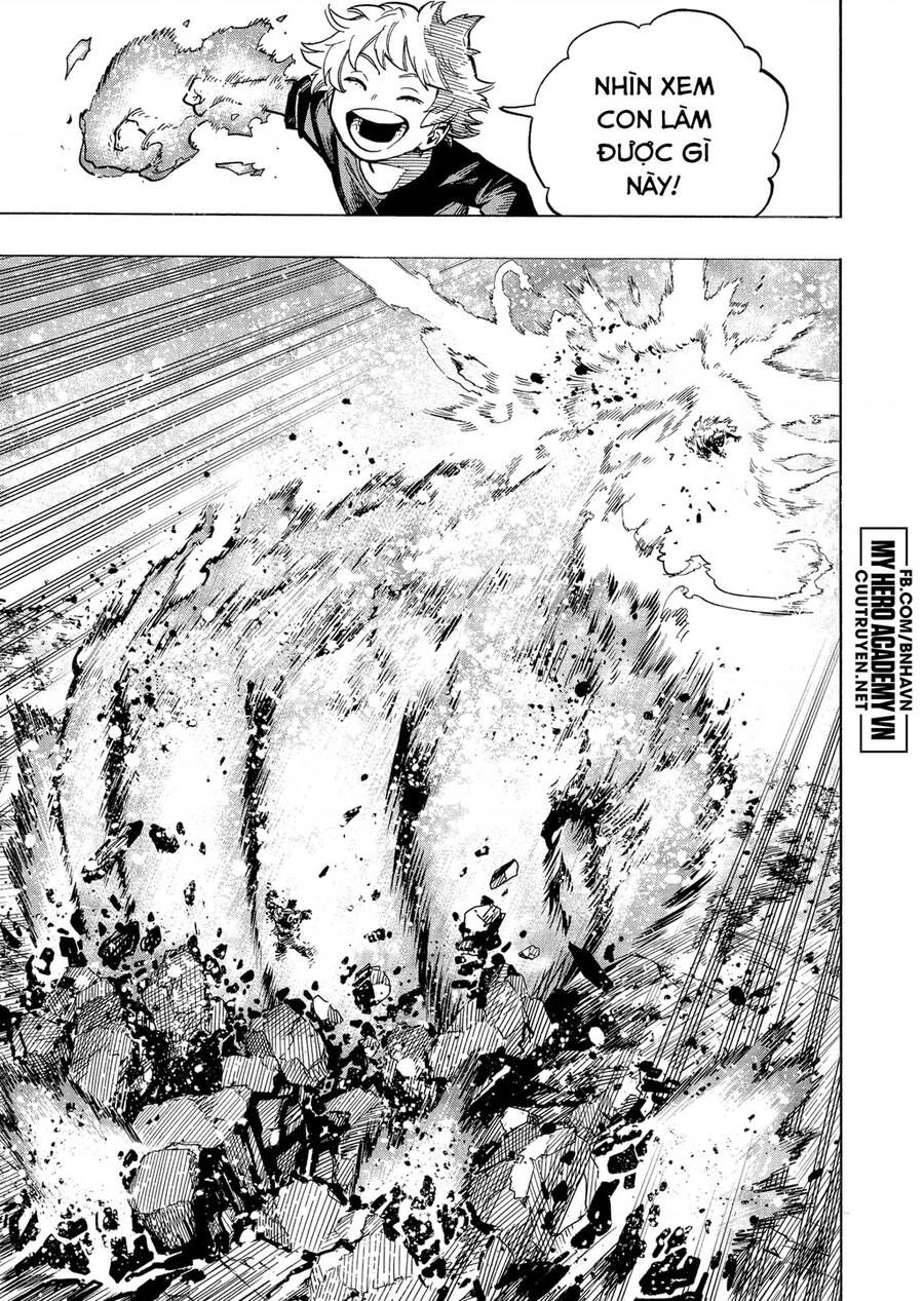 đọc truyện Học Viện Anh Hùng Chương 387 ảnh 8 tại Thiên Thai Truyện