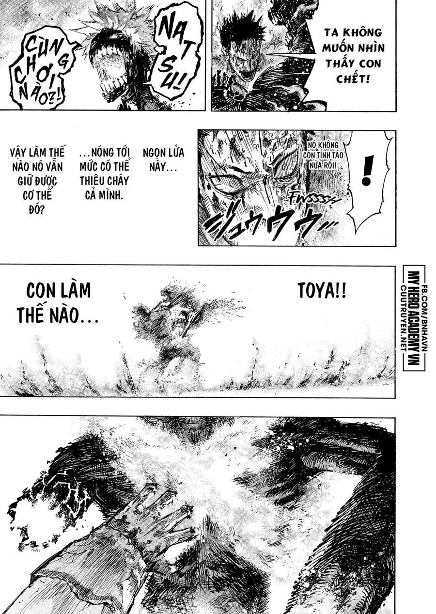 đọc truyện Học Viện Anh Hùng Chương 387 ảnh 10 tại Thiên Thai Truyện