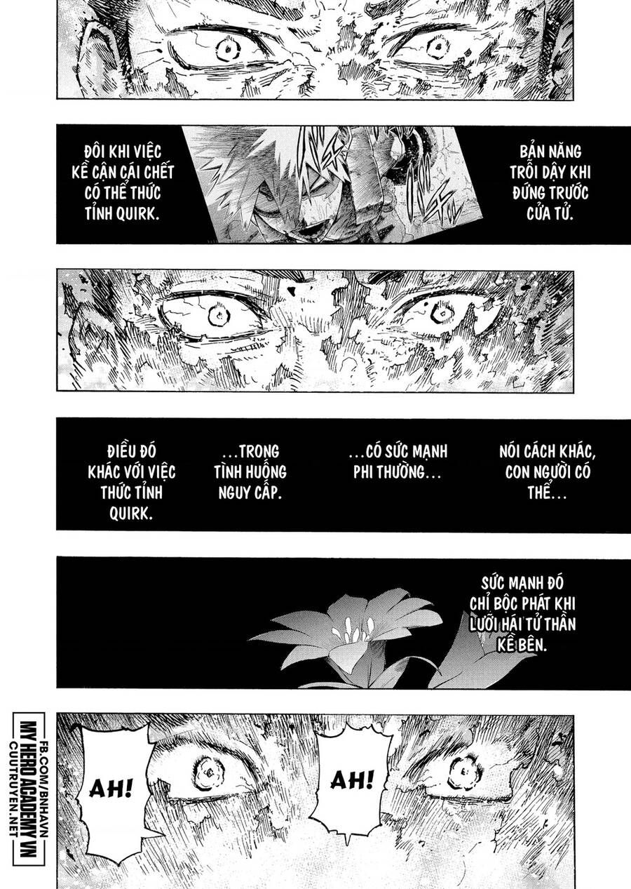 đọc truyện Học Viện Anh Hùng Chương 387 ảnh 11 tại Thiên Thai Truyện