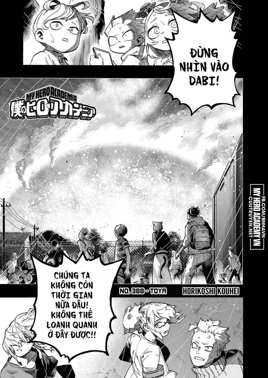 đọc truyện Học Viện Anh Hùng Chương 388 ảnh 4 tại Thiên Thai Truyện