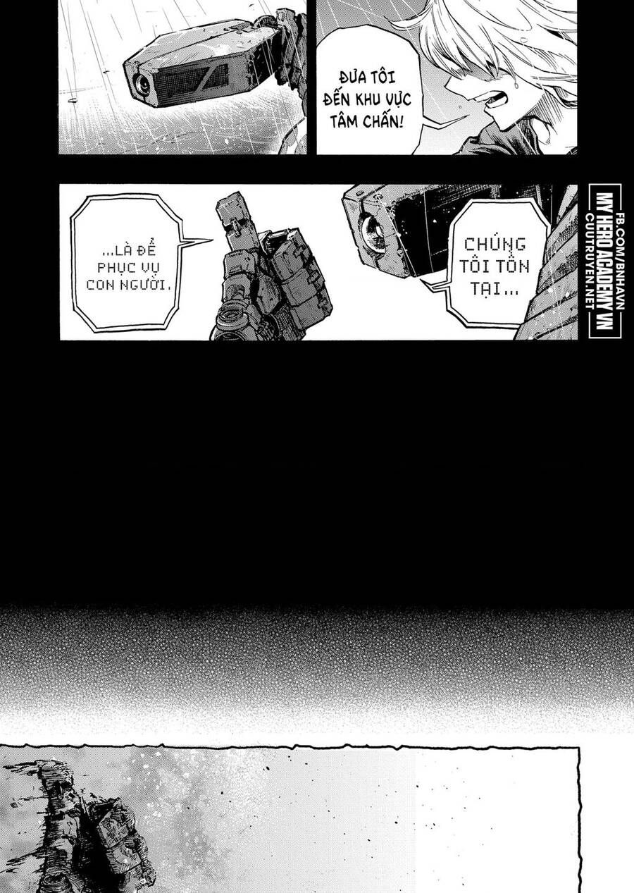 đọc truyện Học Viện Anh Hùng Chương 388 ảnh 6 tại Thiên Thai Truyện