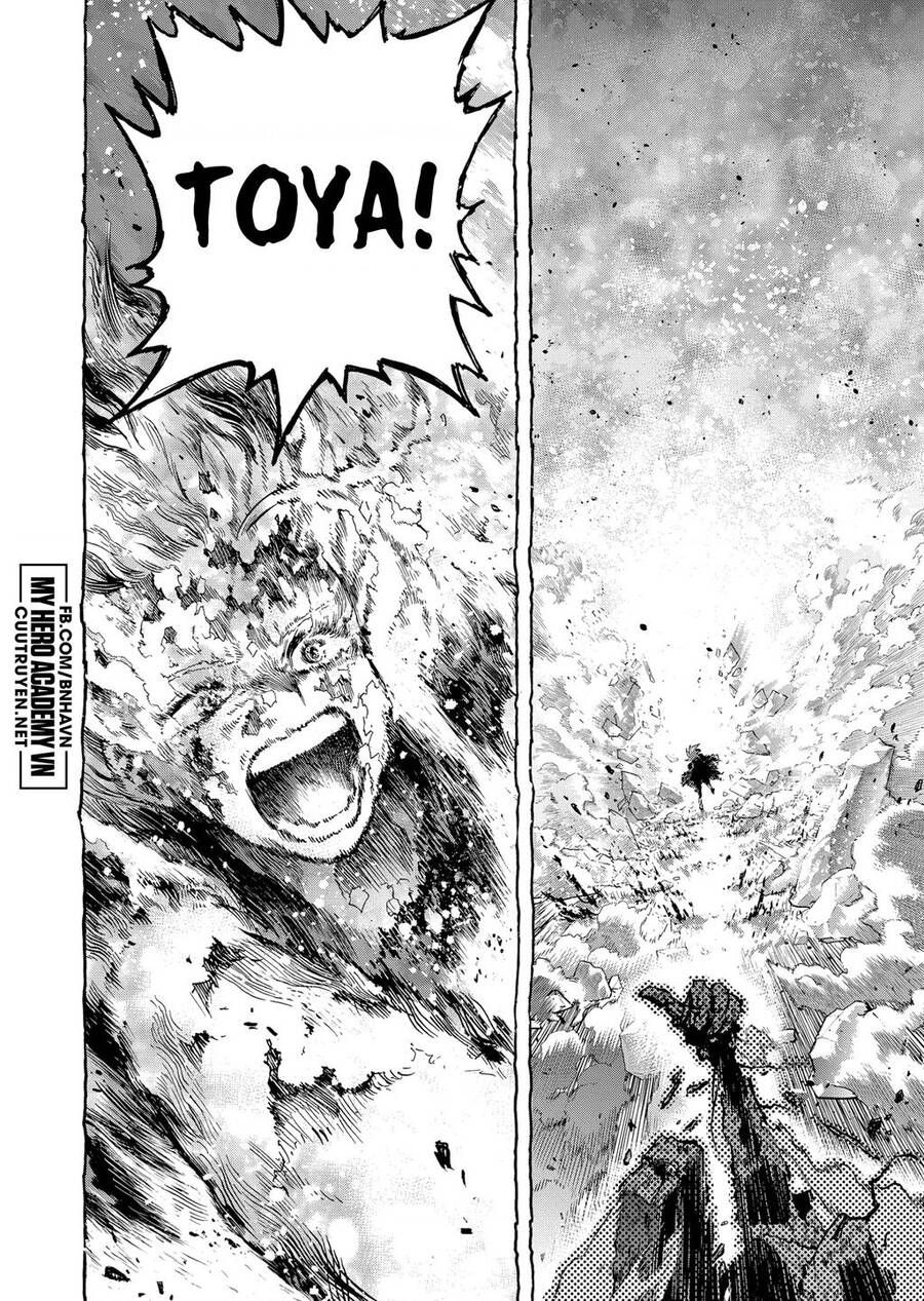 đọc truyện Học Viện Anh Hùng Chương 388 ảnh 7 tại Thiên Thai Truyện