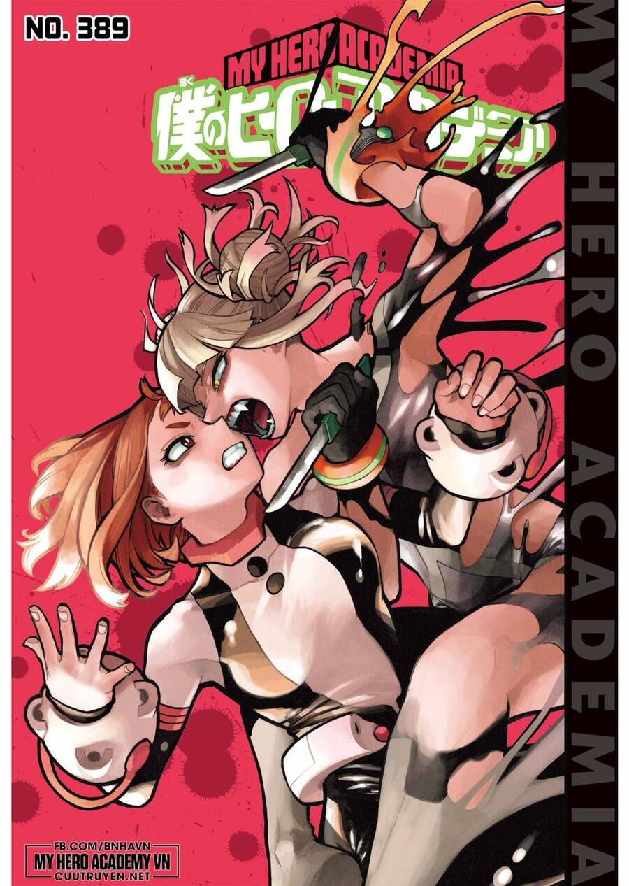 đọc truyện Học Viện Anh Hùng Chương 389 ảnh 2 tại Thiên Thai Truyện