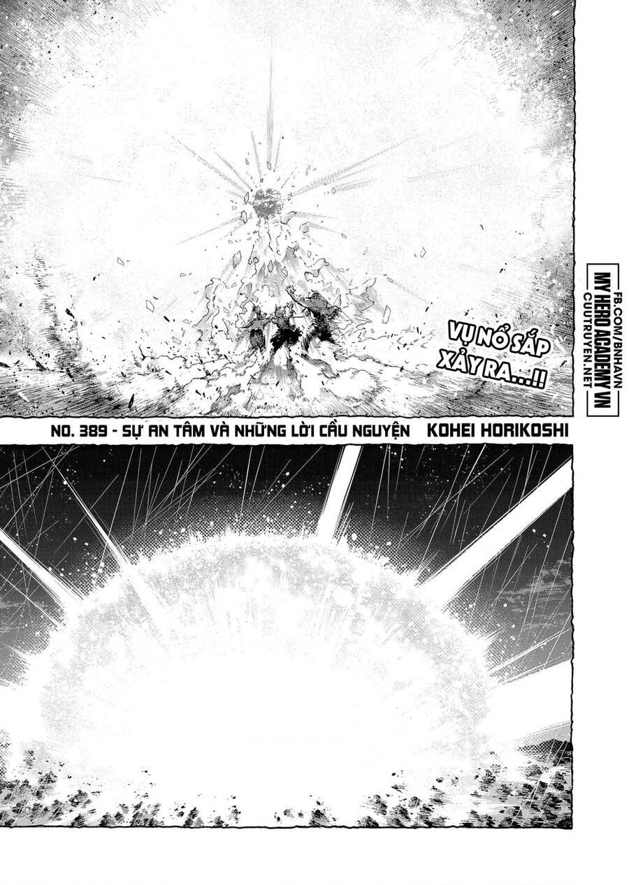 đọc truyện Học Viện Anh Hùng Chương 389 ảnh 3 tại Thiên Thai Truyện