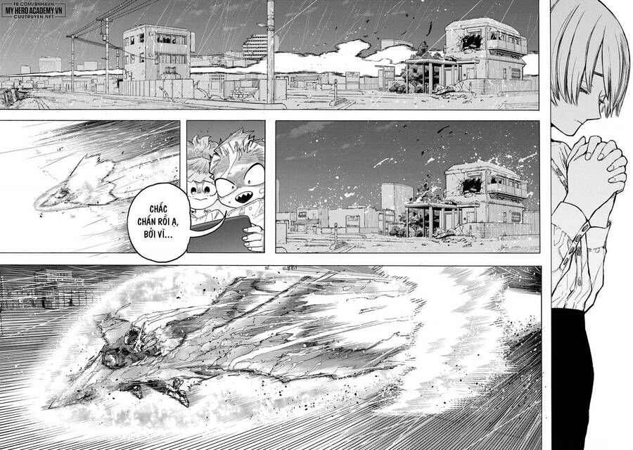 đọc truyện Học Viện Anh Hùng Chương 389 ảnh 12 tại Thiên Thai Truyện