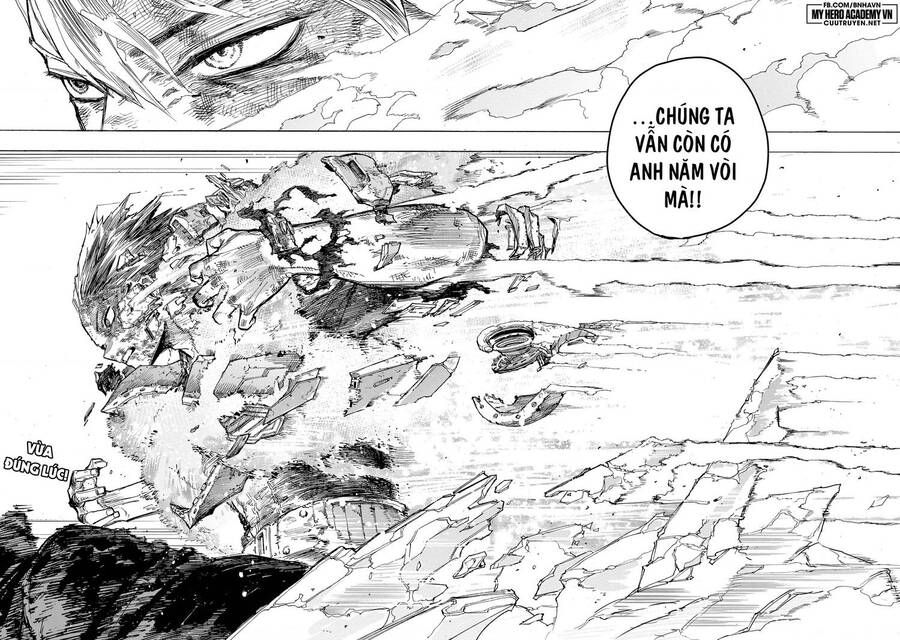 đọc truyện Học Viện Anh Hùng Chương 389 ảnh 15 tại Thiên Thai Truyện