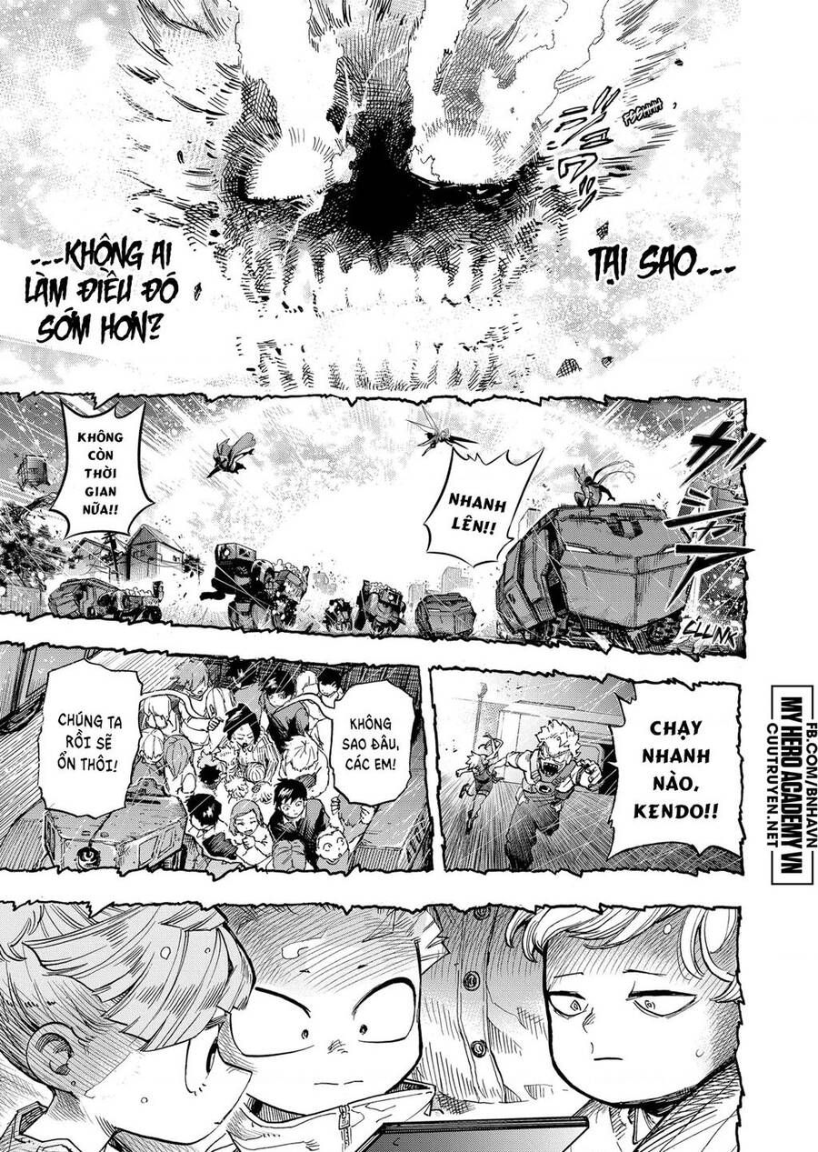 đọc truyện Học Viện Anh Hùng Chương 389 ảnh 7 tại Thiên Thai Truyện