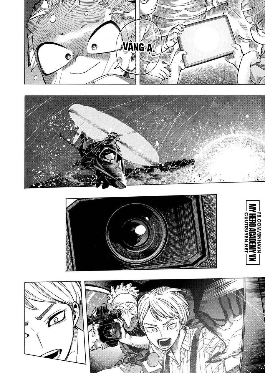 đọc truyện Học Viện Anh Hùng Chương 389 ảnh 8 tại Thiên Thai Truyện