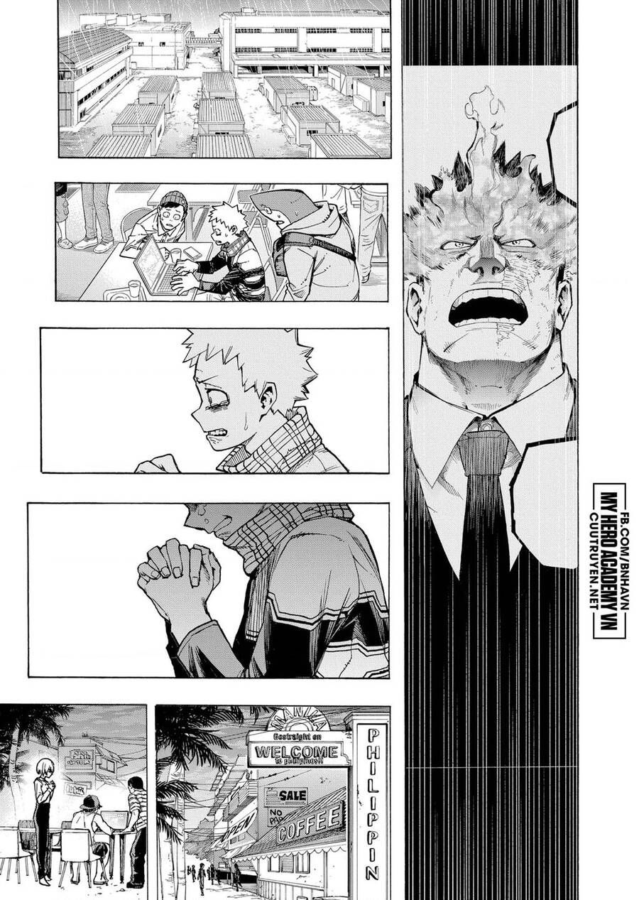 đọc truyện Học Viện Anh Hùng Chương 389 ảnh 9 tại Thiên Thai Truyện