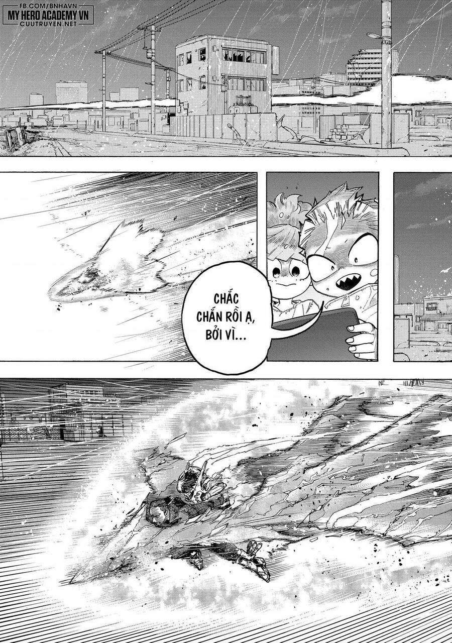 đọc truyện Học Viện Anh Hùng Chương 389 ảnh 11 tại Thiên Thai Truyện