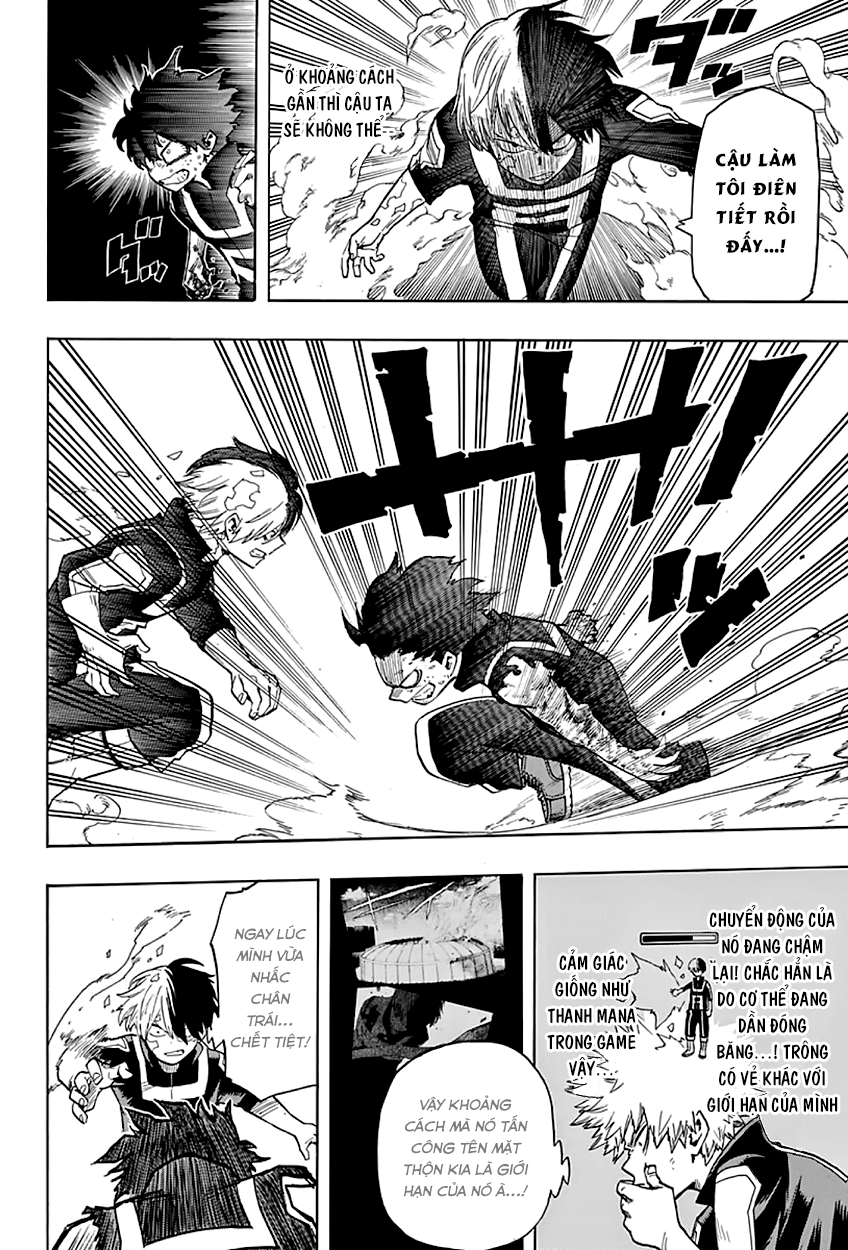 đọc truyện Học Viện Anh Hùng Chương 39 ảnh 2 tại Thiên Thai Truyện