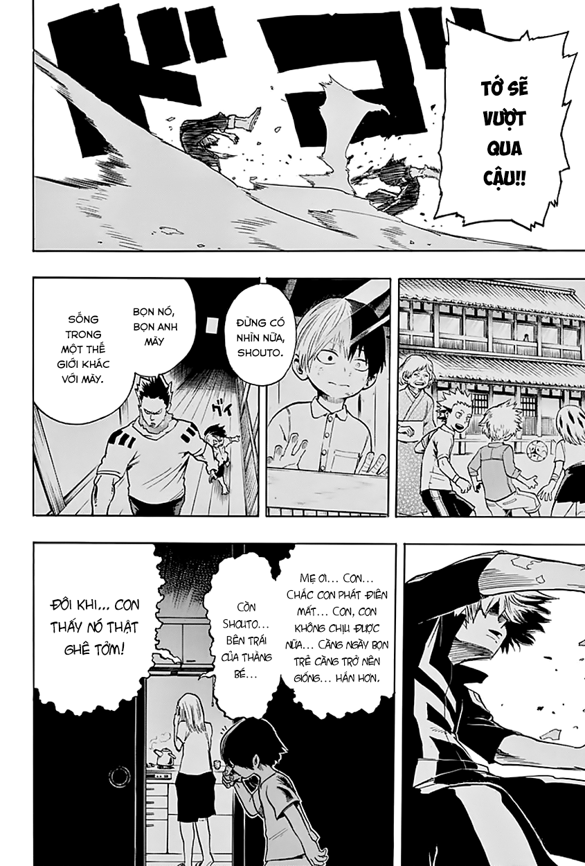 đọc truyện Học Viện Anh Hùng Chương 39 ảnh 12 tại Thiên Thai Truyện