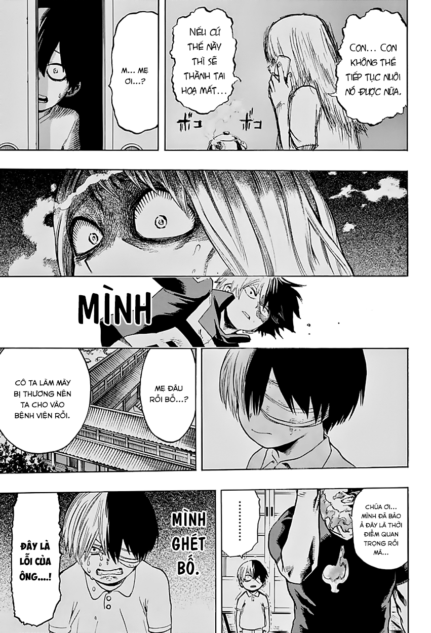 đọc truyện Học Viện Anh Hùng Chương 39 ảnh 13 tại Thiên Thai Truyện