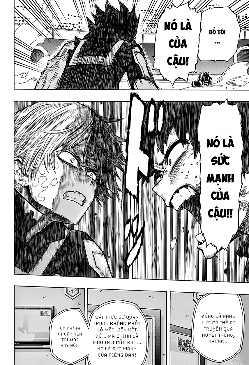 đọc truyện Học Viện Anh Hùng Chương 39 ảnh 14 tại Thiên Thai Truyện