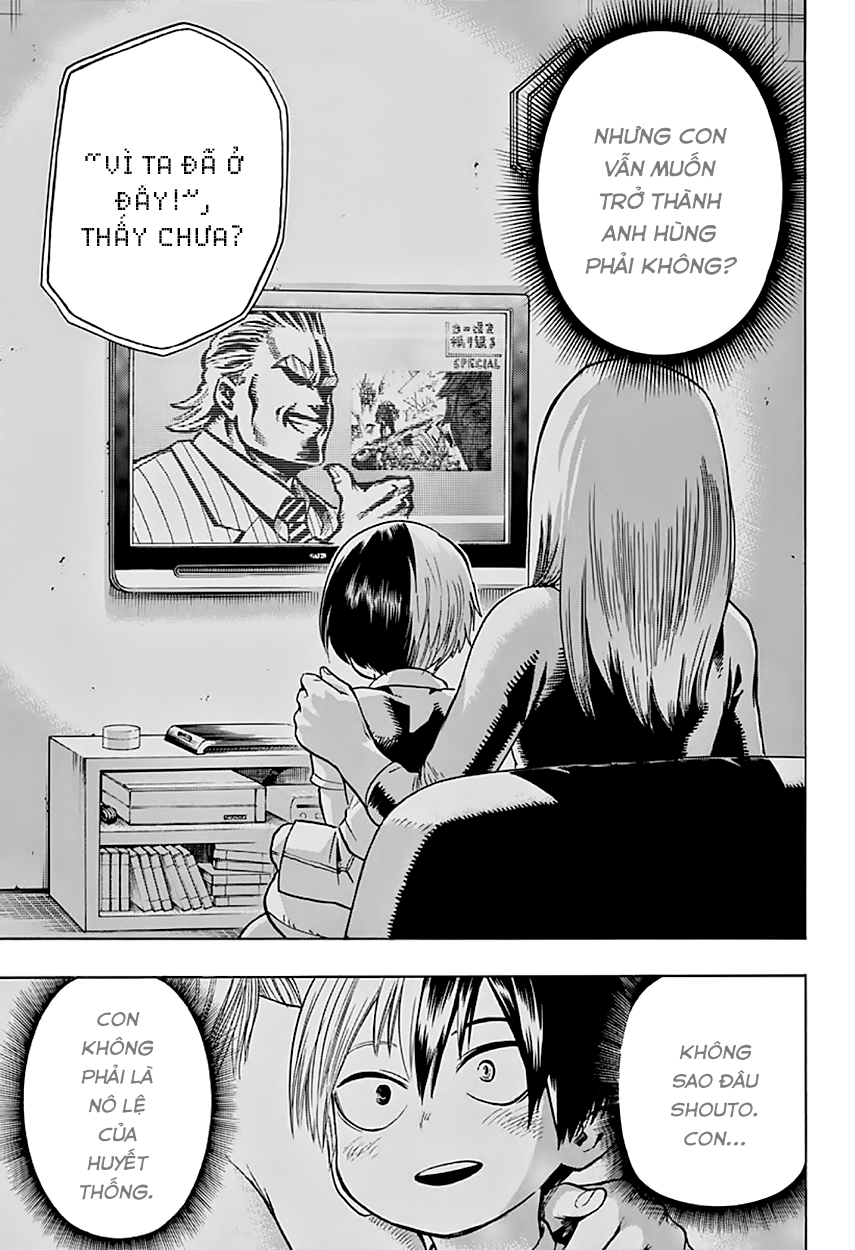 đọc truyện Học Viện Anh Hùng Chương 39 ảnh 15 tại Thiên Thai Truyện