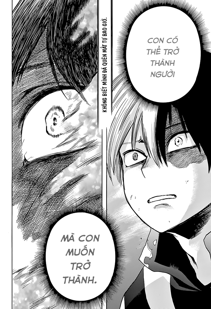 đọc truyện Học Viện Anh Hùng Chương 39 ảnh 16 tại Thiên Thai Truyện