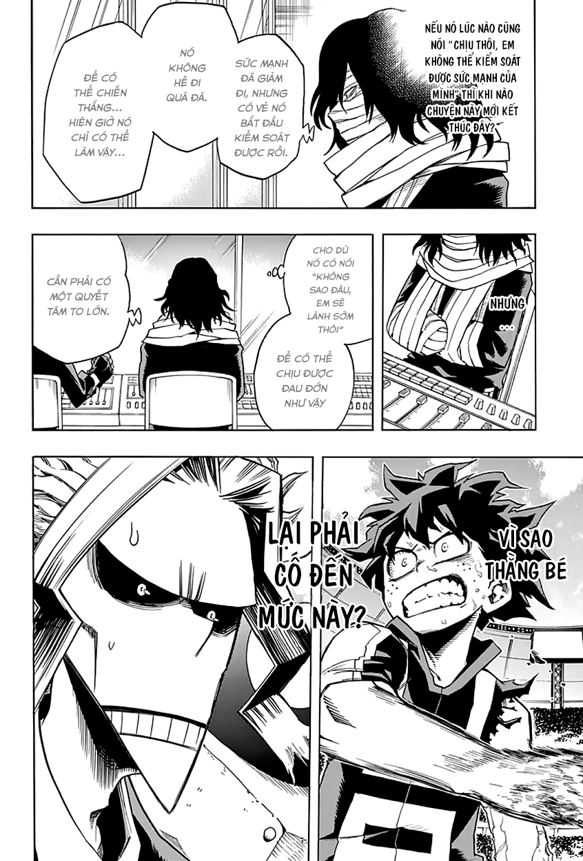 đọc truyện Học Viện Anh Hùng Chương 39 ảnh 6 tại Thiên Thai Truyện