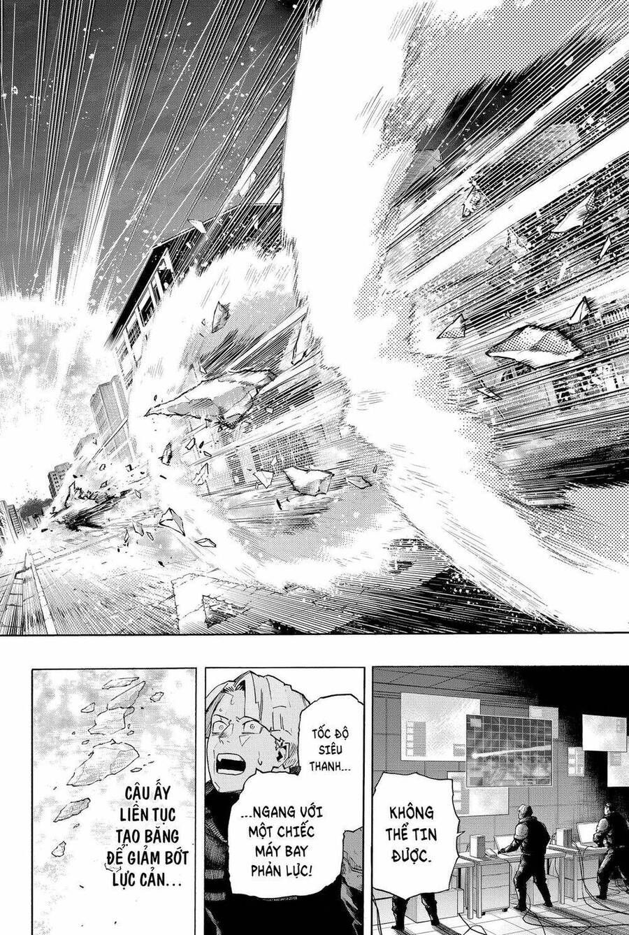 đọc truyện Học Viện Anh Hùng Chương 390 ảnh 3 tại Thiên Thai Truyện