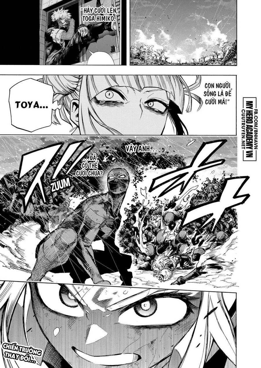 đọc truyện Học Viện Anh Hùng Chương 390 ảnh 15 tại Thiên Thai Truyện