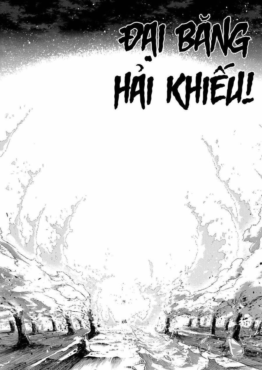 đọc truyện Học Viện Anh Hùng Chương 390 ảnh 9 tại Thiên Thai Truyện