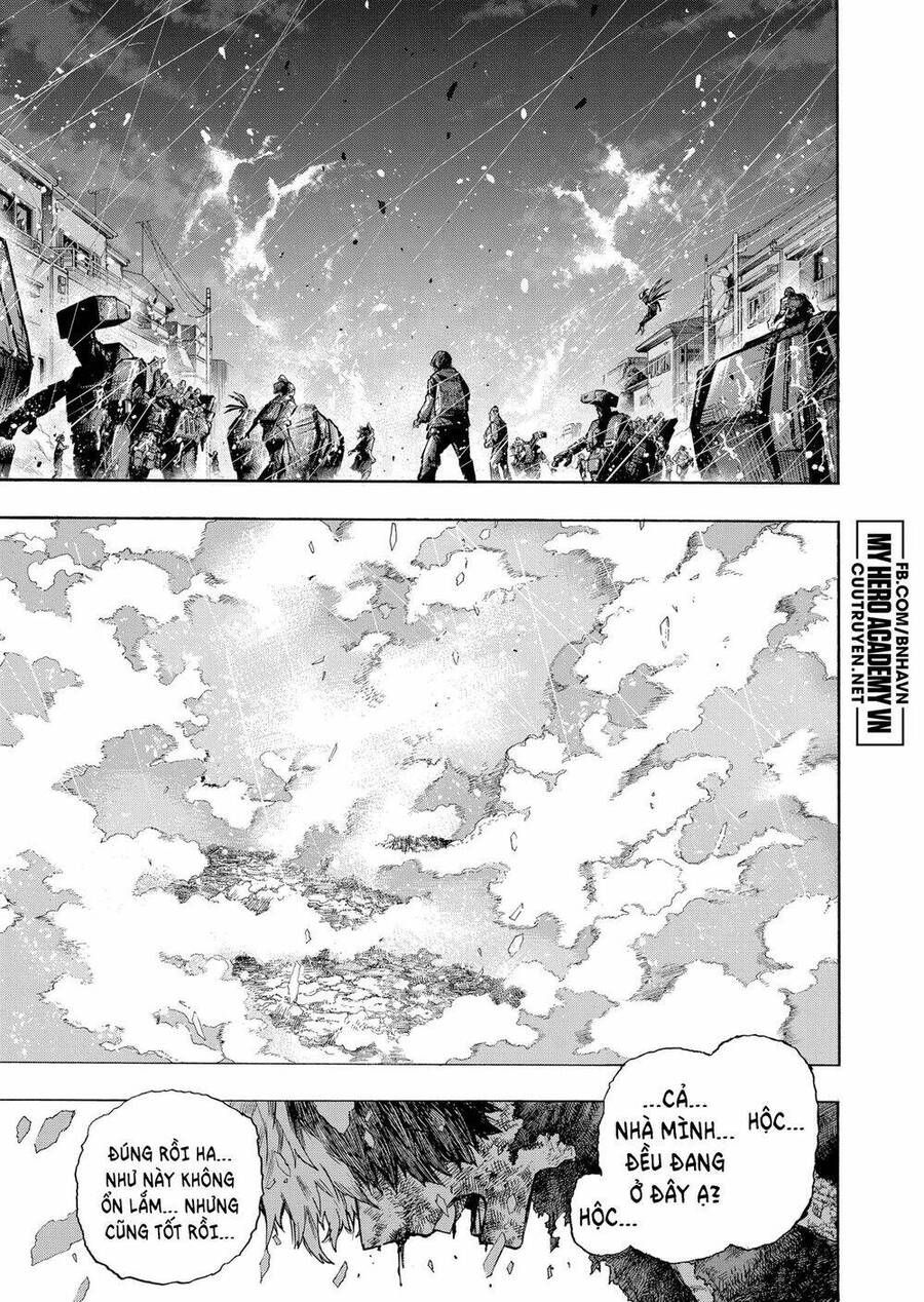 đọc truyện Học Viện Anh Hùng Chương 390 ảnh 11 tại Thiên Thai Truyện