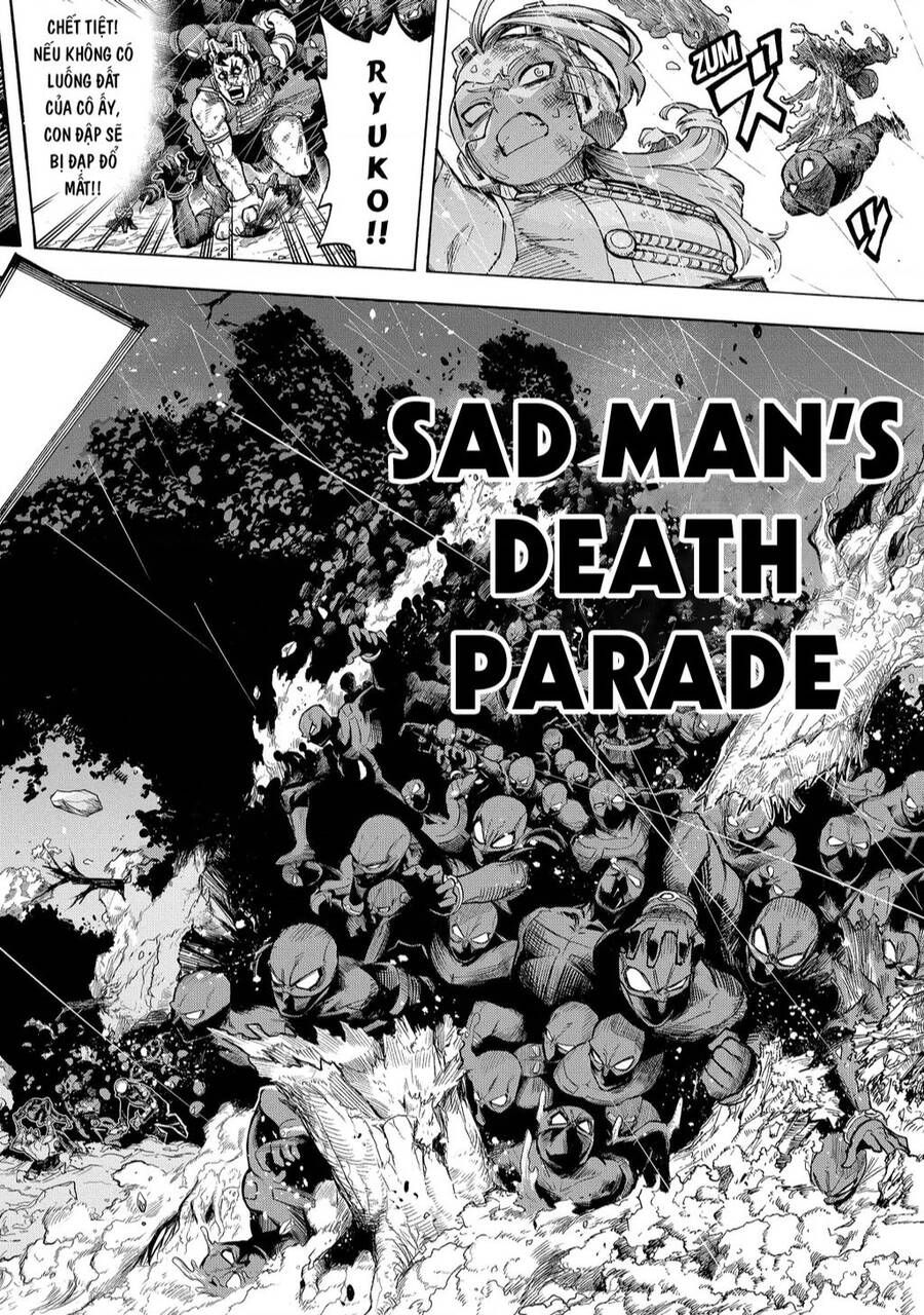 đọc truyện Học Viện Anh Hùng Chương 391 ảnh 3 tại Thiên Thai Truyện