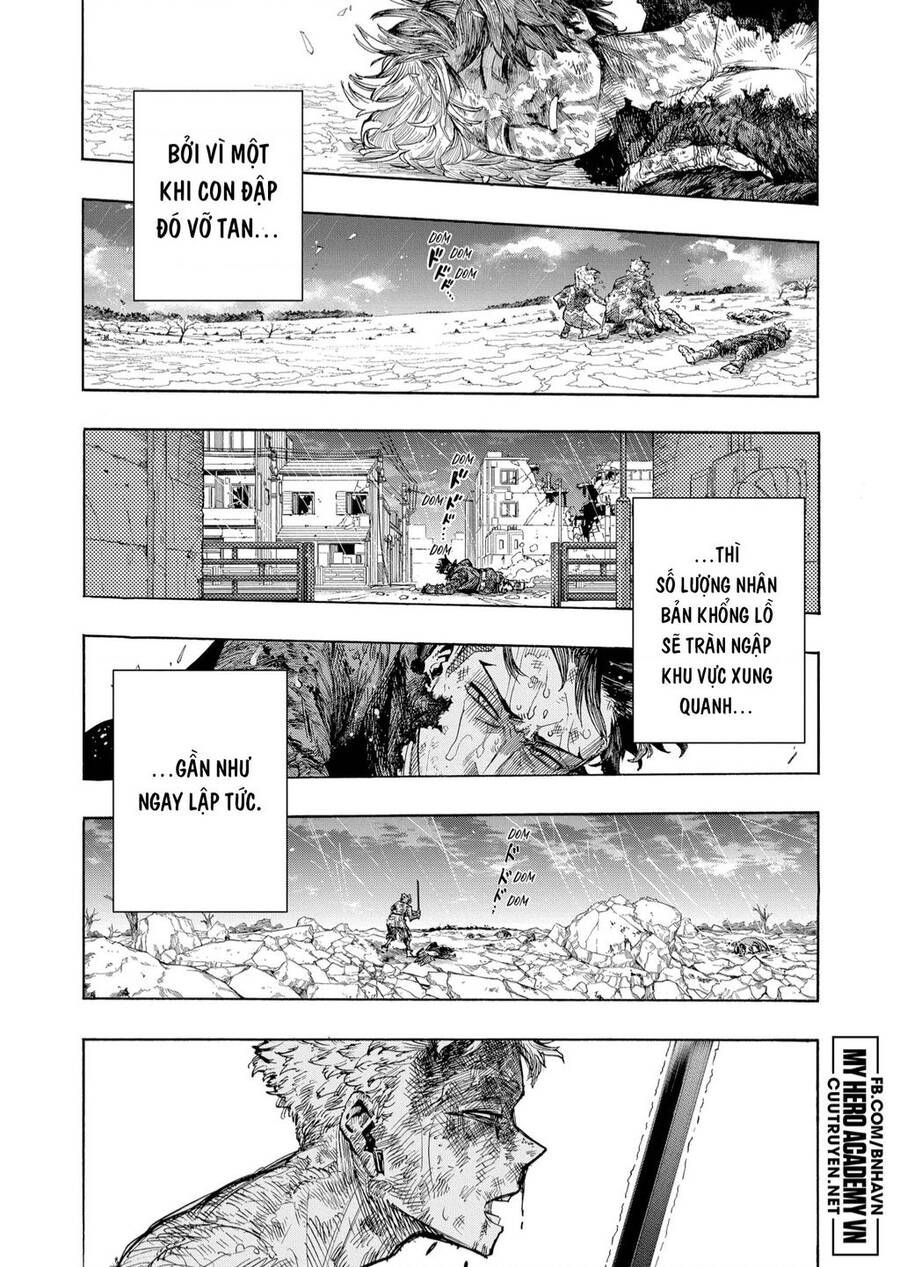 đọc truyện Học Viện Anh Hùng Chương 391 ảnh 6 tại Thiên Thai Truyện