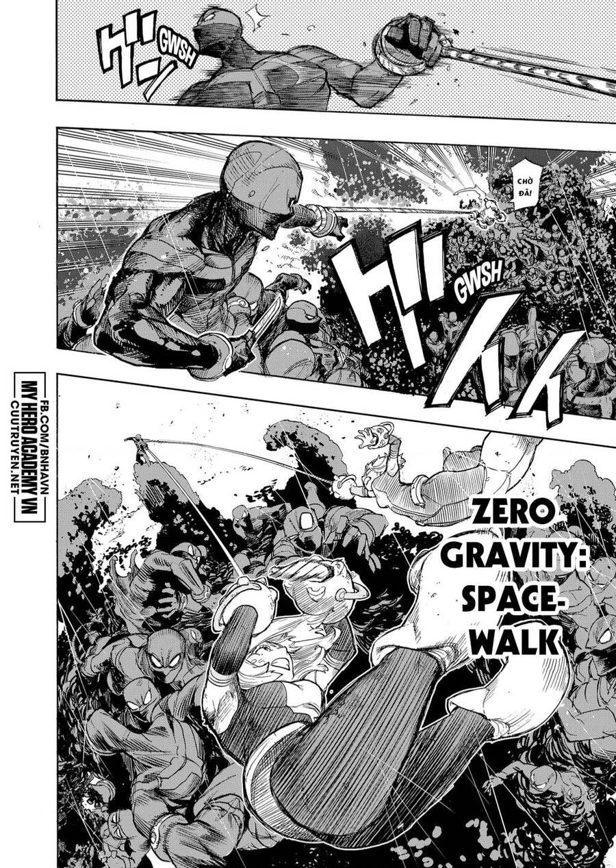 đọc truyện Học Viện Anh Hùng Chương 391 ảnh 8 tại Thiên Thai Truyện