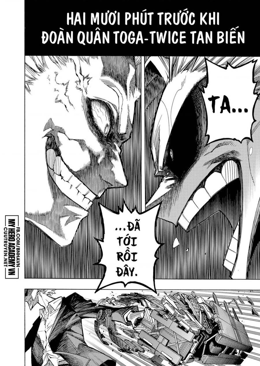 đọc truyện Học Viện Anh Hùng Chương 396 ảnh 3 tại Thiên Thai Truyện