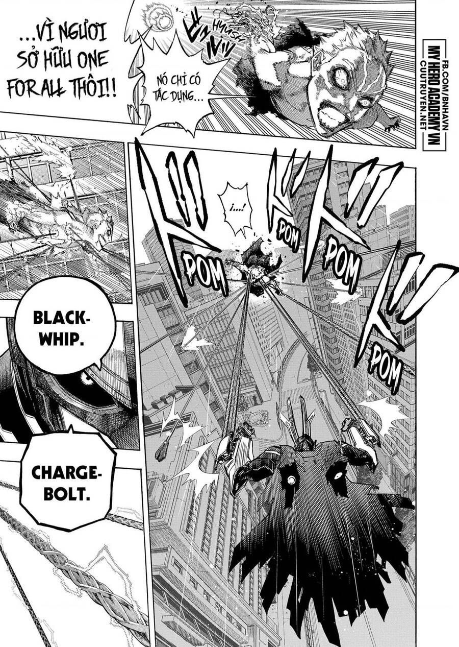 đọc truyện Học Viện Anh Hùng Chương 396 ảnh 13 tại Thiên Thai Truyện