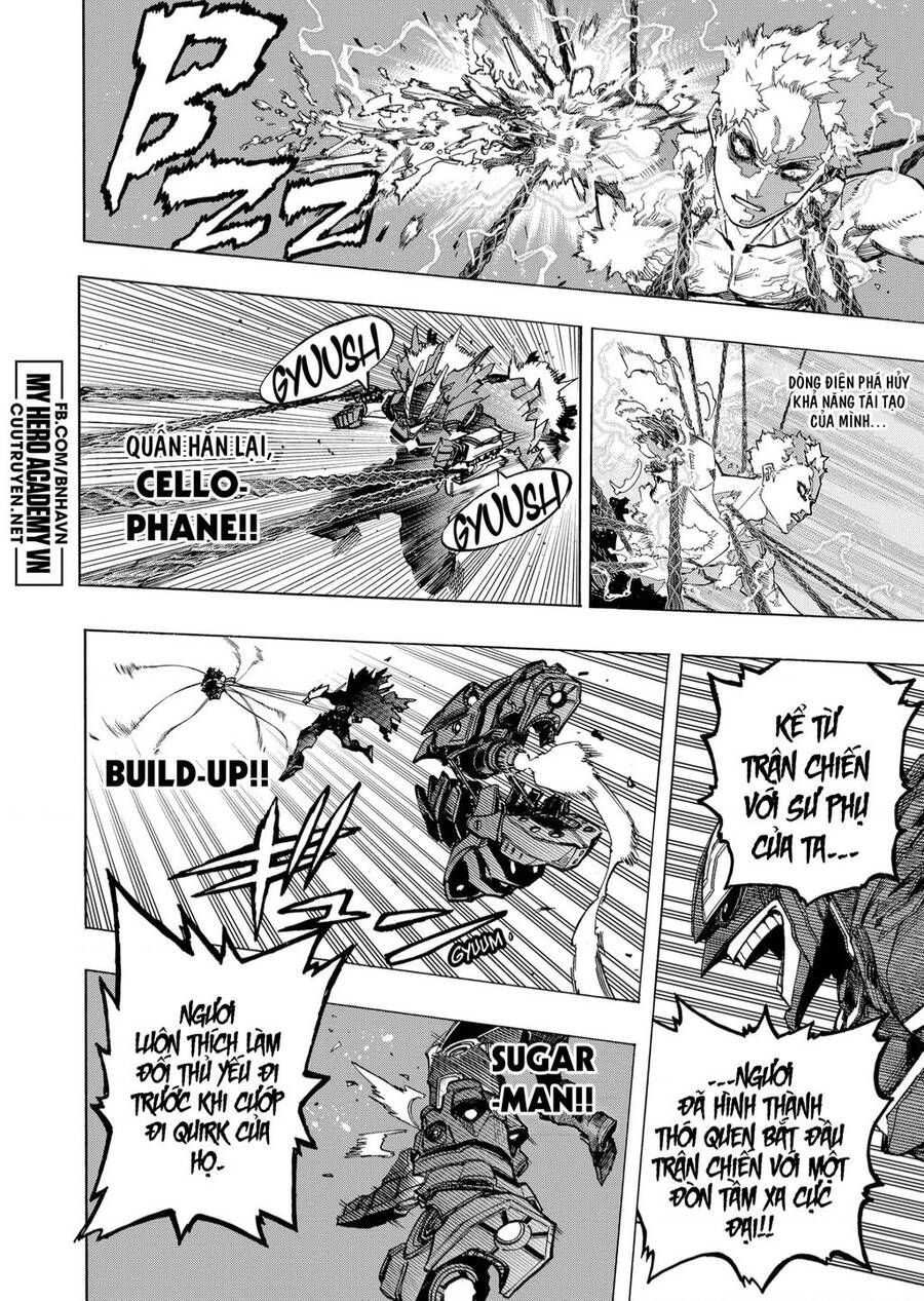 đọc truyện Học Viện Anh Hùng Chương 396 ảnh 14 tại Thiên Thai Truyện