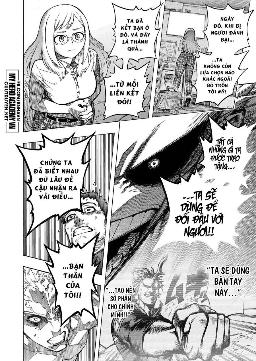 đọc truyện Học Viện Anh Hùng Chương 396 ảnh 16 tại Thiên Thai Truyện