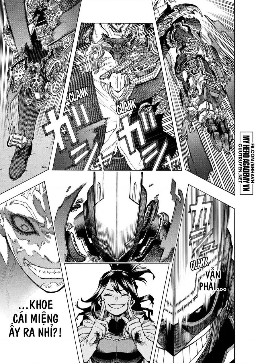 đọc truyện Học Viện Anh Hùng Chương 396 ảnh 4 tại Thiên Thai Truyện