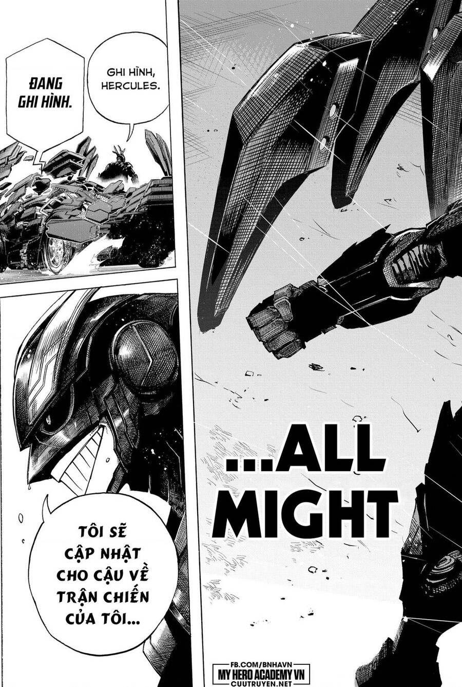 đọc truyện Học Viện Anh Hùng Chương 396 ảnh 6 tại Thiên Thai Truyện