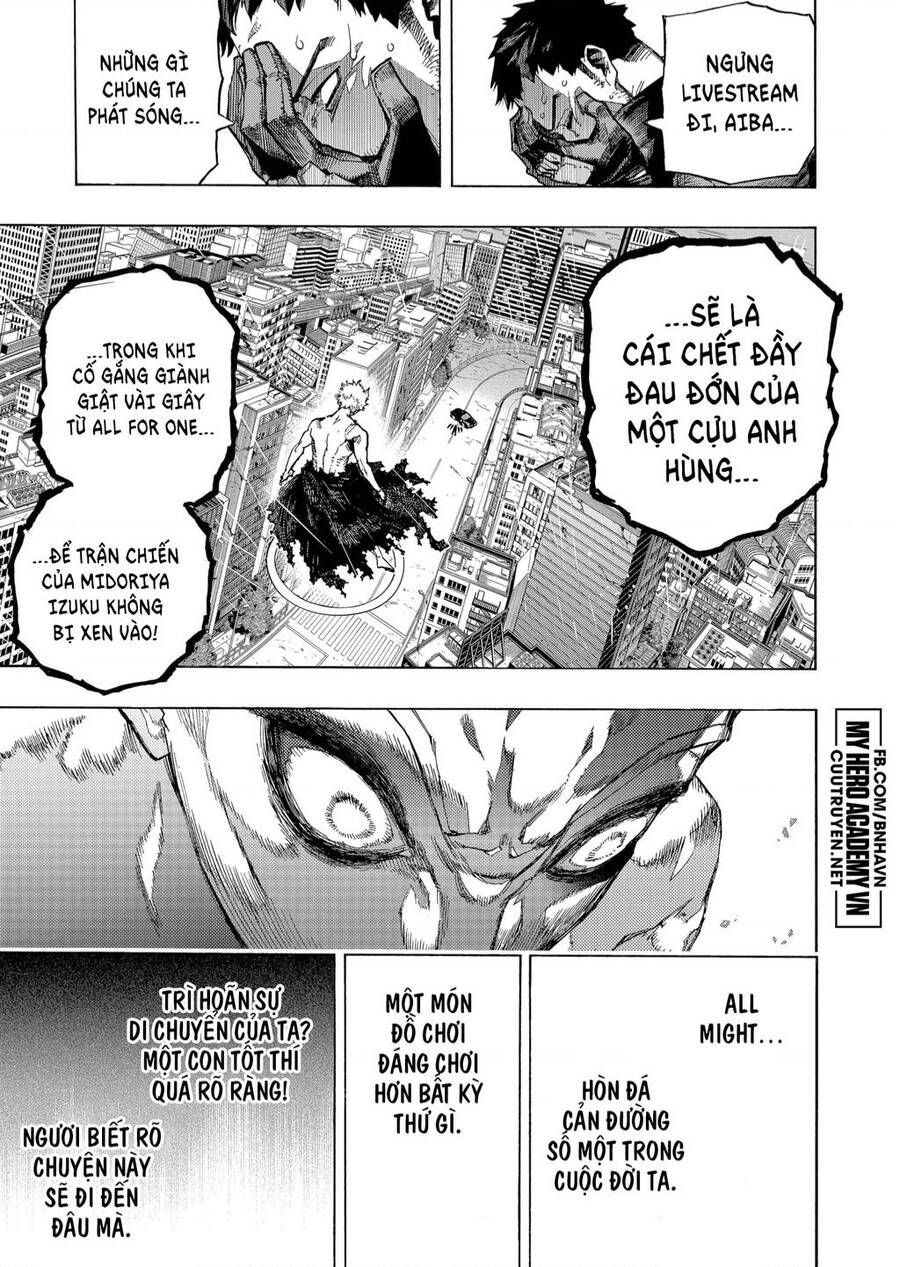 đọc truyện Học Viện Anh Hùng Chương 396 ảnh 9 tại Thiên Thai Truyện