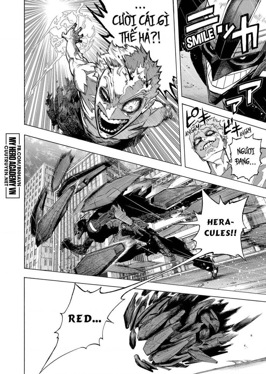 đọc truyện Học Viện Anh Hùng Chương 396 ảnh 10 tại Thiên Thai Truyện