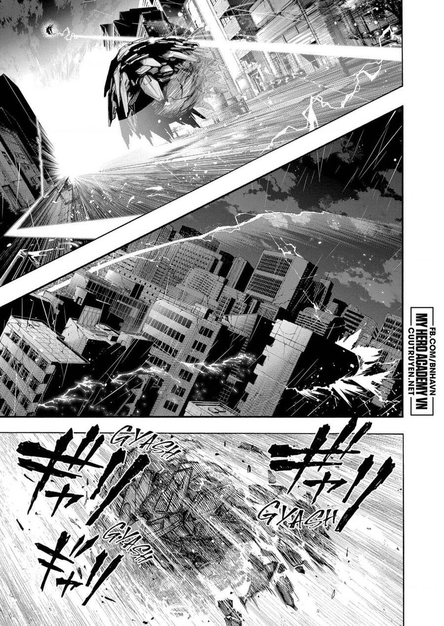 đọc truyện Học Viện Anh Hùng Chương 396 ảnh 11 tại Thiên Thai Truyện