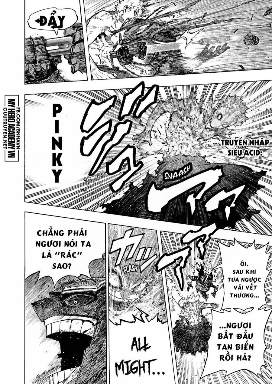 đọc truyện Học Viện Anh Hùng Chương 398 ảnh 3 tại Thiên Thai Truyện