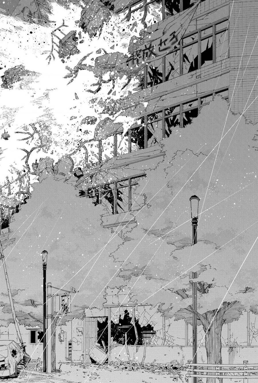 đọc truyện Học Viện Anh Hùng Chương 398 ảnh 7 tại Thiên Thai Truyện