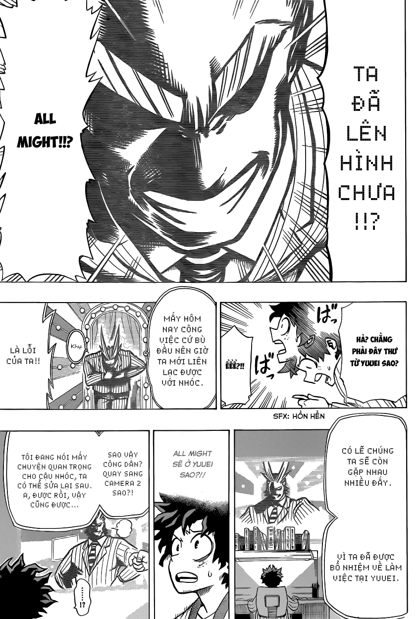 đọc truyện Học Viện Anh Hùng Chương 4 ảnh 14 tại Thiên Thai Truyện