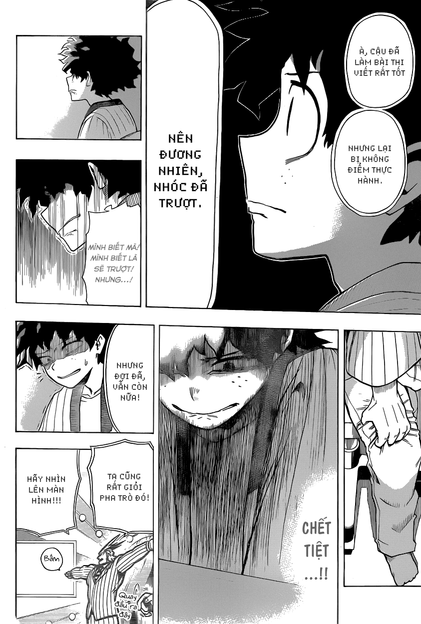 đọc truyện Học Viện Anh Hùng Chương 4 ảnh 15 tại Thiên Thai Truyện