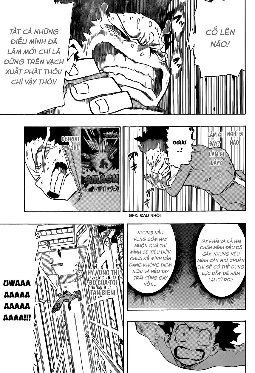 đọc truyện Học Viện Anh Hùng Chương 4 ảnh 4 tại Thiên Thai Truyện