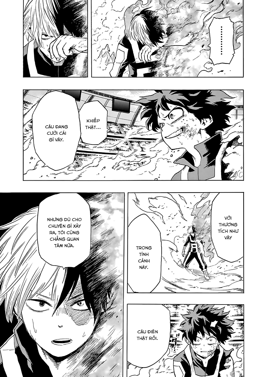 đọc truyện Học Viện Anh Hùng Chương 40 ảnh 3 tại Thiên Thai Truyện