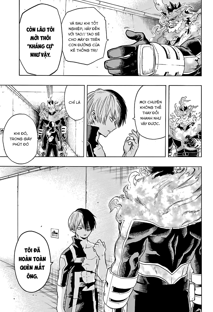 đọc truyện Học Viện Anh Hùng Chương 40 ảnh 12 tại Thiên Thai Truyện