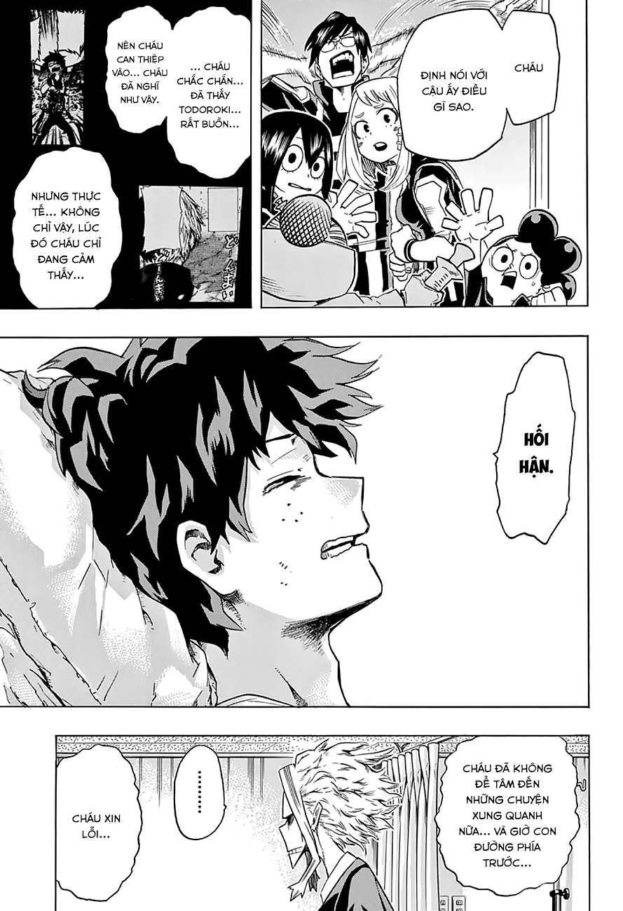 đọc truyện Học Viện Anh Hùng Chương 40 ảnh 16 tại Thiên Thai Truyện