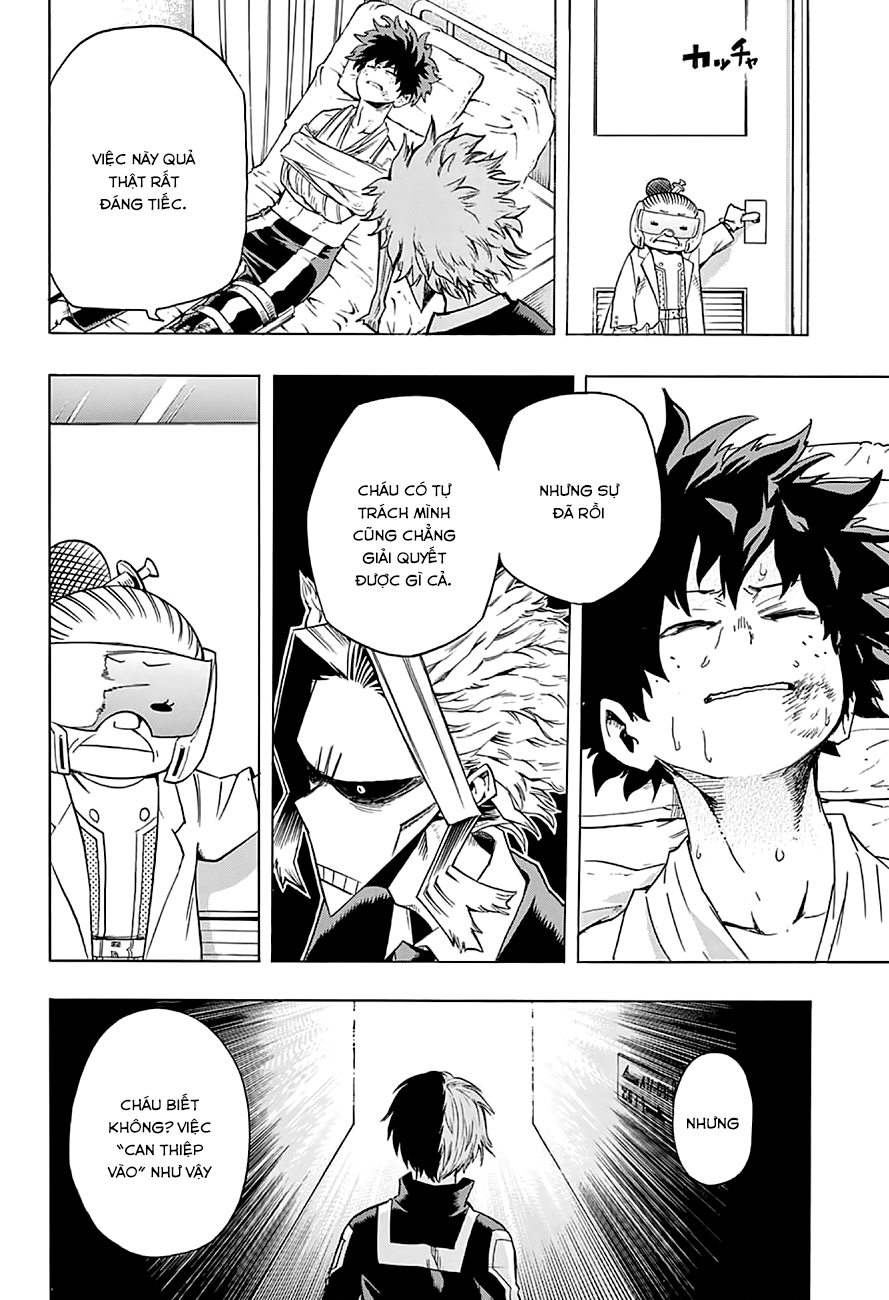 đọc truyện Học Viện Anh Hùng Chương 40 ảnh 17 tại Thiên Thai Truyện